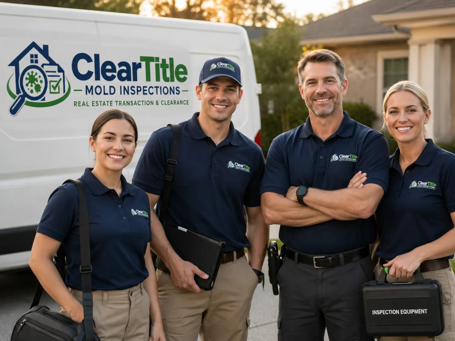 Mold Inspection For Home Sale company in Goodfield, IL