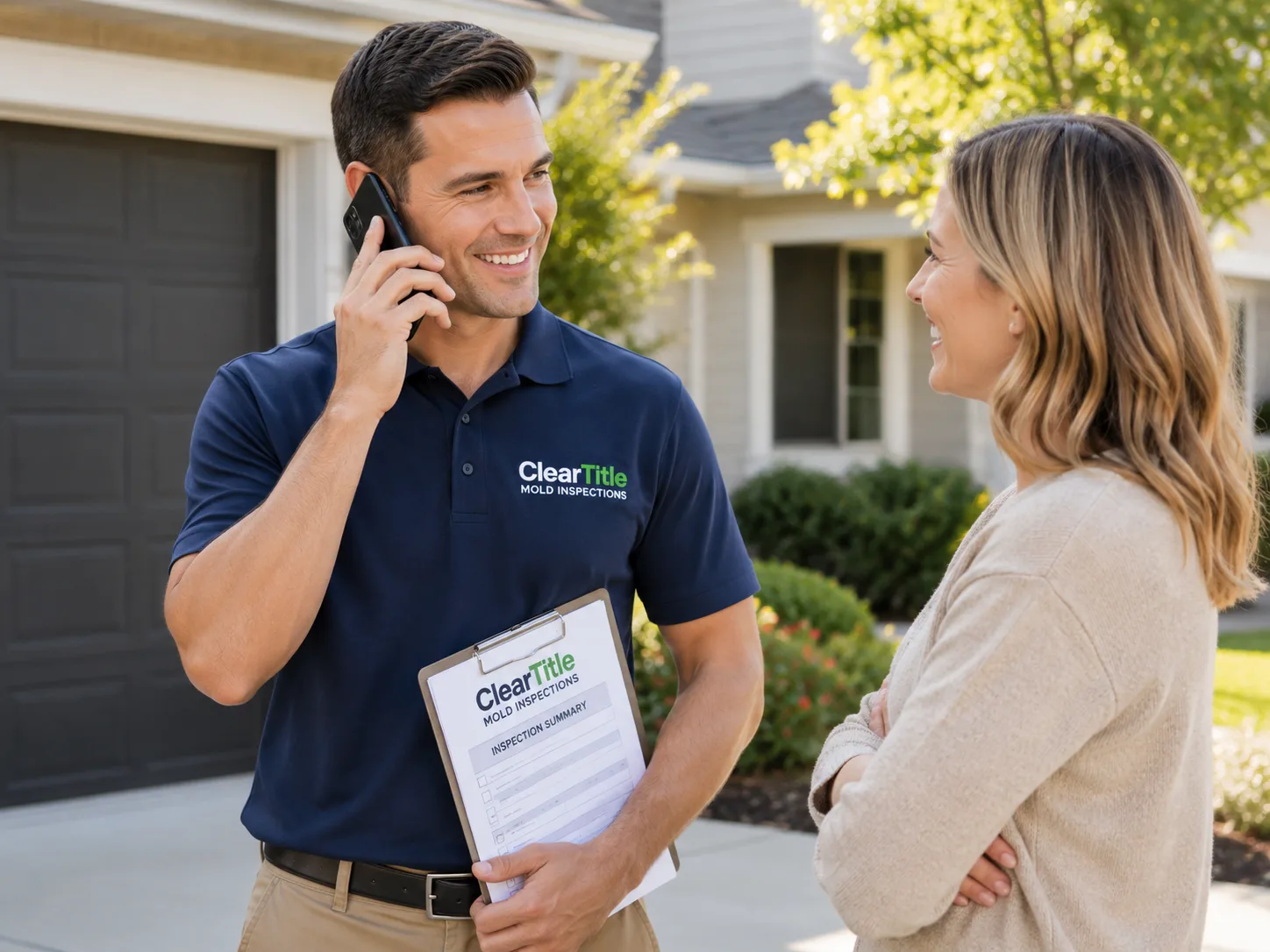 Mold Inspection For Home Sale Goodfield, IL FAQs